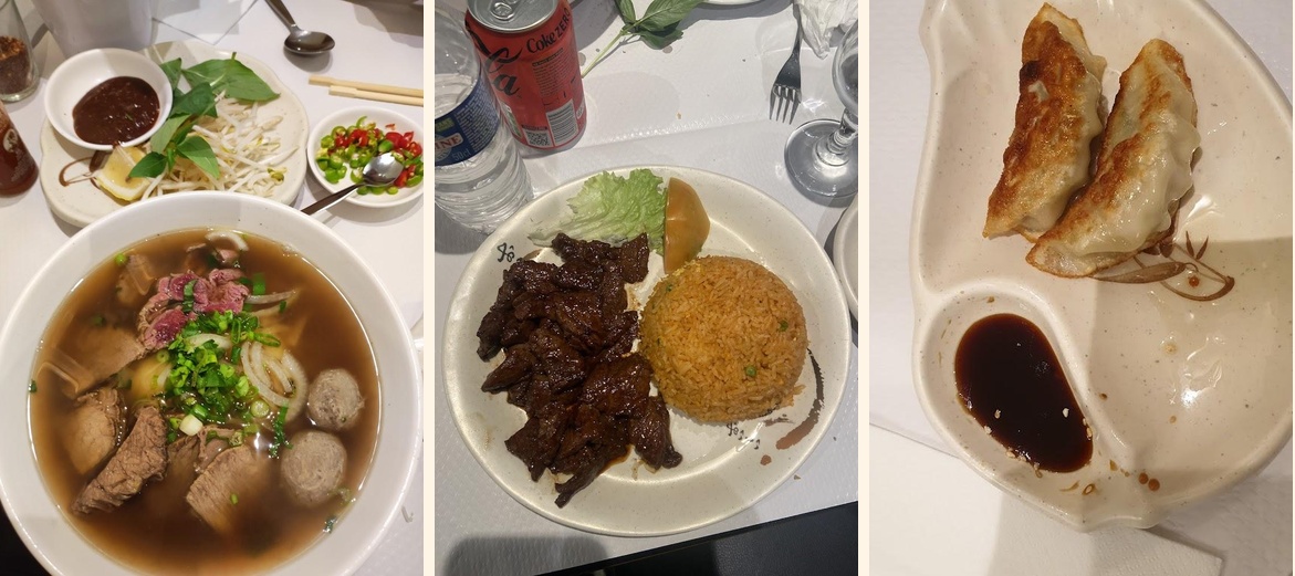 Pho 12 NOISIEL - Menu Image 1